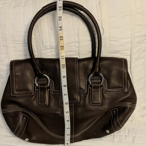 Coach Handbag - Picture 5 of 6